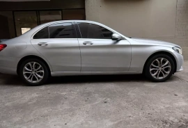 Mercedes Benz C 180, 2017