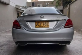 Mercedes Benz C 180, 2017