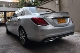 Mercedes Benz C 180, 2017