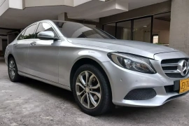 Mercedes Benz C 180, 2017