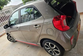 Kia Picanto 1.2 Gt-Line At, 2019