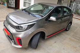 Kia Picanto 1.2 Gt-Line At, 2019