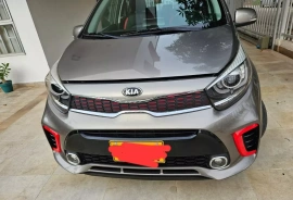 Kia Picanto 1.2 Gt-Line At, 2019