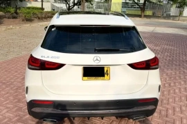 Mercedes-Benz Clase GLA 1.3t Amg Line, 2021