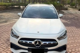 Mercedes-Benz Clase GLA 1.3t Amg Line, 2021