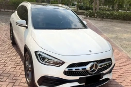 Mercedes-Benz Clase GLA 1.3t Amg Line, 2021