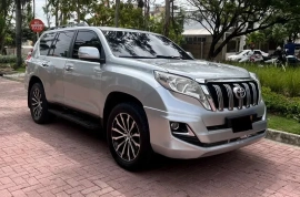 Toyota Prado 3.0 Tx, 2013