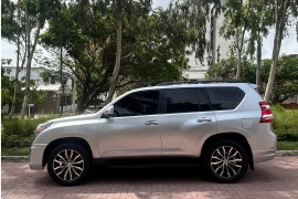 Toyota Prado 3.0 Tx, 2013