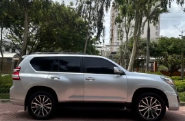 Toyota Prado 3.0 Tx, 2013