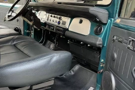 Toyota Land Cruiser 4.2 Fj45, 1981