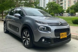 Citroën C3 1.6 Feel Automática, 2020