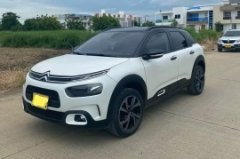 Citroën C4 Cactus 1.6 Feel Aut, 2020