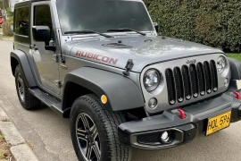 Jeep Wrangler 3.6 Sport Unlimited, 2016