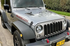 Jeep Wrangler 3.6 Sport Unlimited, 2016