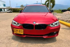 BMW Serie 3 2.0 320i F30 Sportline, 2014