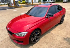 BMW Serie 3 2.0 320i F30 Sportline, 2014