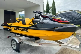 Jet Ski Sea Doo Rxt X Rs, 2021