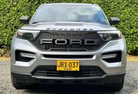 Ford Explorer 2.3l Ecoobost, 2021