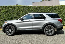 Ford Explorer 2.3l Ecoobost, 2021