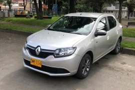 Renault Logan 1.6 Expression, 2017