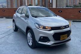 Chevrolet Tracker 1.8 Premier Awd At, 2019