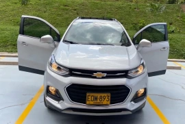 Chevrolet Tracker 1.8 Premier Awd At, 2019