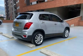 Chevrolet Tracker 1.8 Premier Awd At, 2019