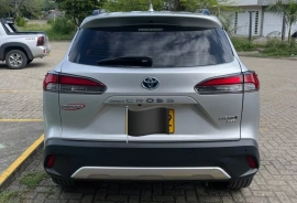 Toyota Corolla Cross 2.0 Seg, 2022