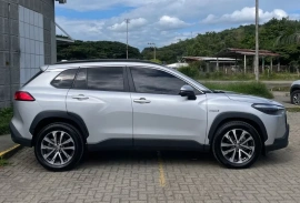 Toyota Corolla Cross 2.0 Seg, 2022