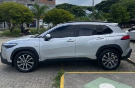 Toyota Corolla Cross 2.0 Seg, 2022