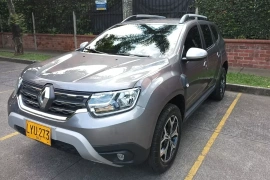 Renault Duster 1.3 T Iconic Cvt, 2024