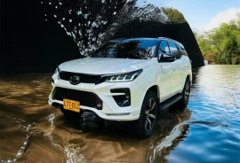 Toyota Fortuner 2.8l, 2023