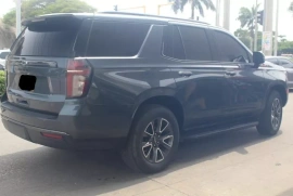 Chevrolet Tahoe 8 Puestos, 2021