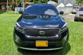 Kia Sorento 2.4, 2016