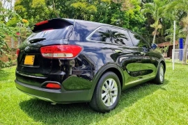 Kia Sorento 2.4, 2016