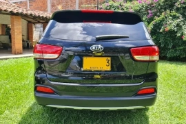 Kia Sorento 2.4, 2016