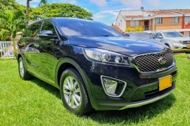 Kia Sorento 2.4, 2016