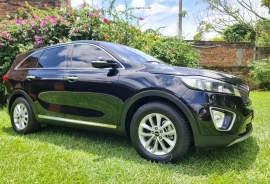 Kia Sorento 2.4, 2016