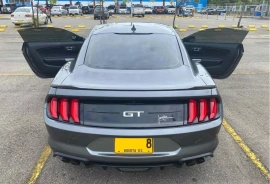 Ford Mustang Gt Premium Fastback, 2022