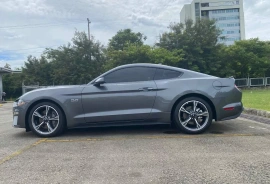 Ford Mustang Gt Premium Fastback, 2022