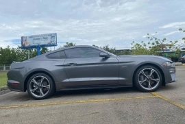 Ford Mustang Gt Premium Fastback, 2022