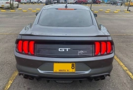 Ford Mustang Gt Premium Fastback, 2022