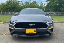 Ford Mustang Gt Premium Fastback, 2022