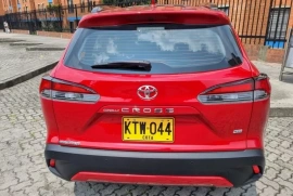 Toyota Corolla Cross 2.0 Xei, 2023