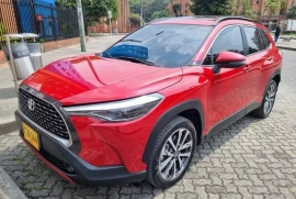 Toyota Corolla Cross 2.0 Xei, 2023