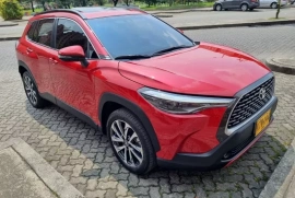 Toyota Corolla Cross 2.0 Xei, 2023