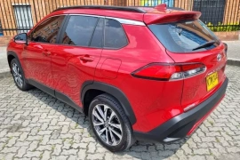 Toyota Corolla Cross 2.0 Xei, 2023