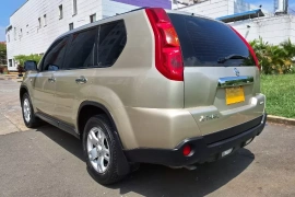 Nissan X-Trail 2.5 X Ltd, 2011