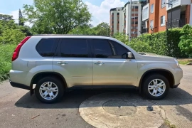 Nissan X-Trail 2.5 X Ltd, 2011