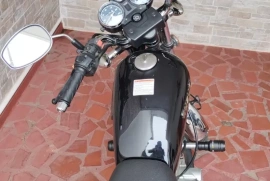 Suzuki Gn 125, 2023